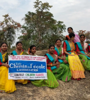 COALFIELD CHILDREN CLASSES : UNE RECONNAISSANCE INTERNATIONALE, UN ESPOIR LOCAL