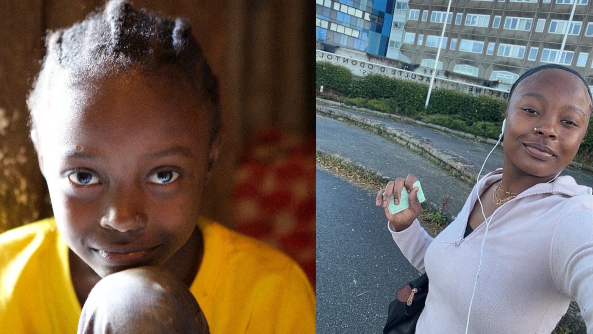 GRÂCE À VOUS, NASTA SUIT SON CHEMIN VERS LA MÉDECINE 🧬