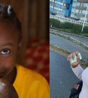 THANKS TO YOU, NASTA IS PURSUING HER PATH IN MEDICINE 🧬